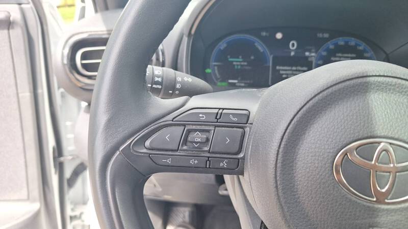 Toyota Yaris Cross Hybride