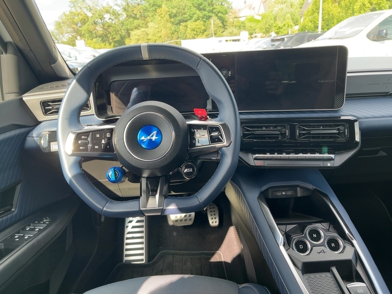 Alpine A290
