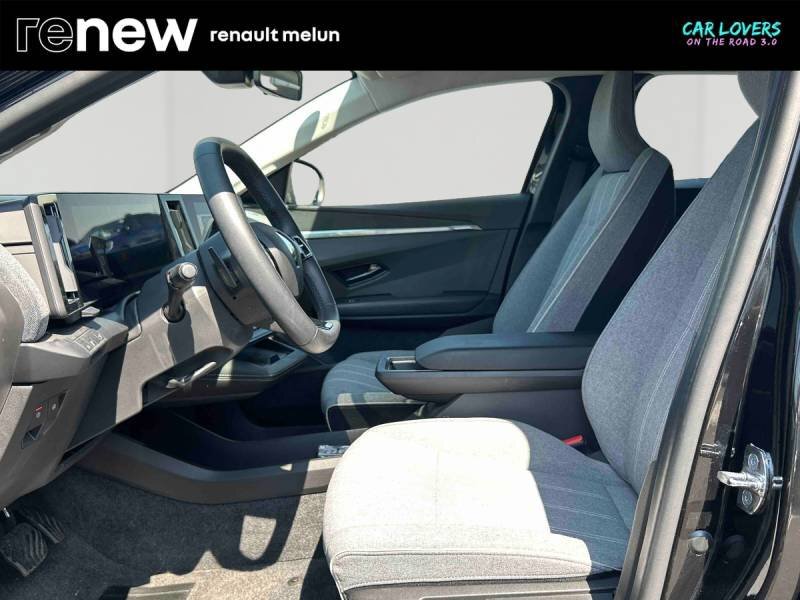 Renault Megane E-Tech Electrique