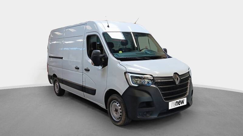 Renault Master Fourgon