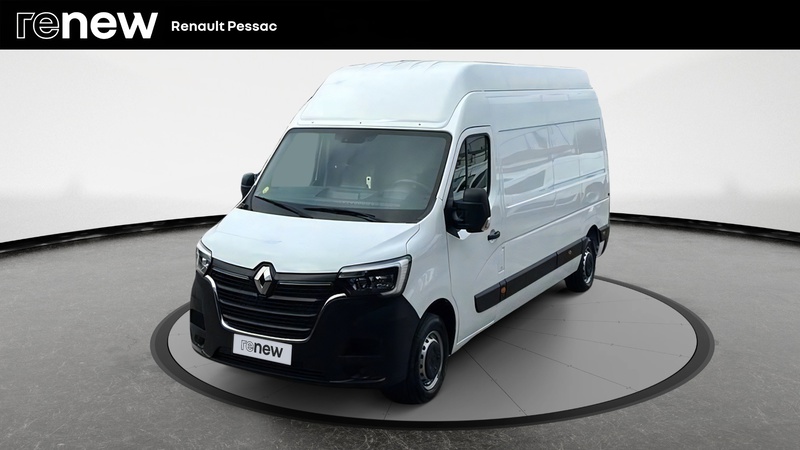Renault Master Fourgon