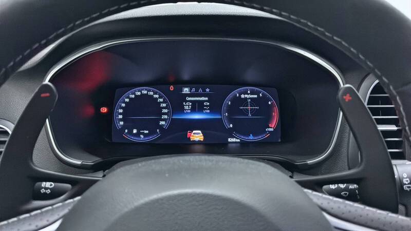 Renault Megane IV Berline