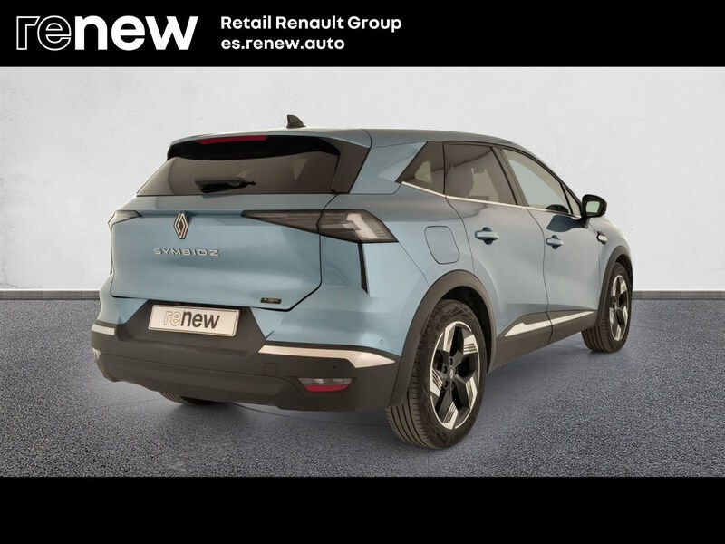 Renault Symbioz