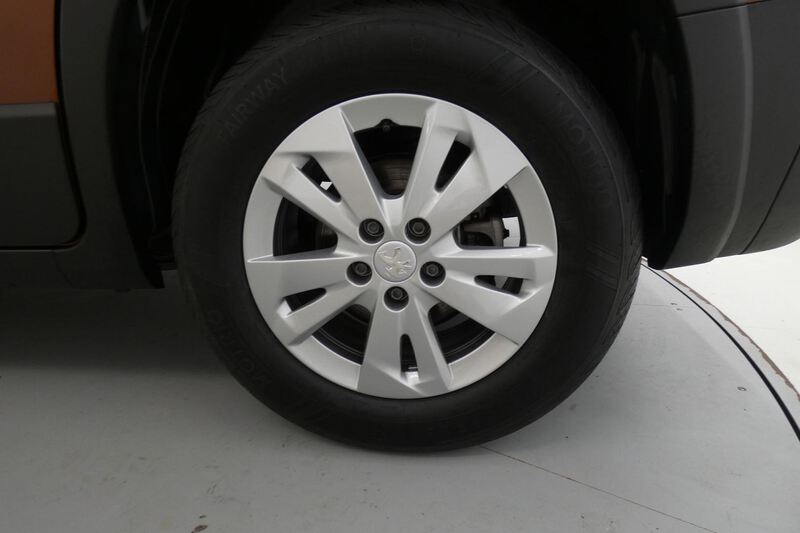 Peugeot Rifter