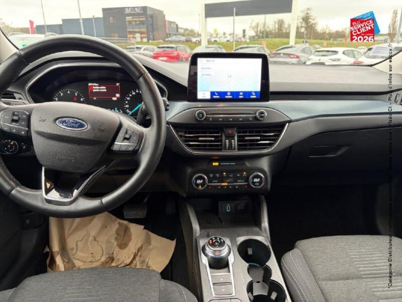 Ford Focus SW