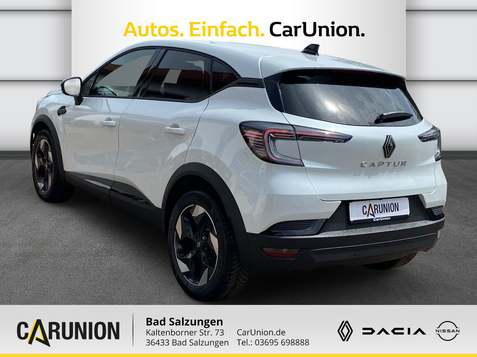Renault Captur – Bild 6