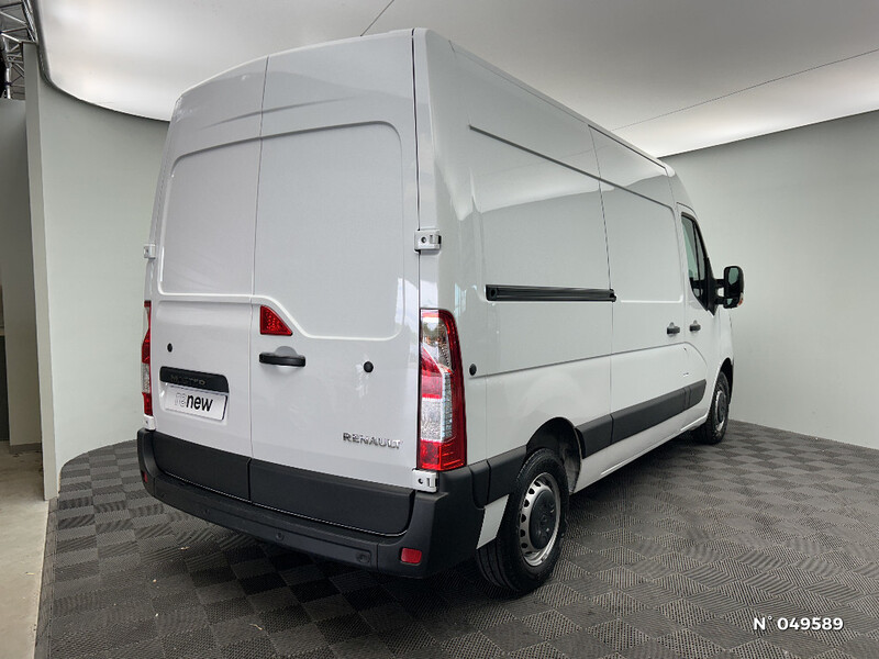 Renault Master Fourgon