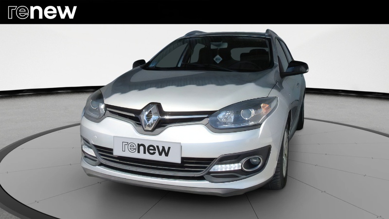 RENAULT Megane 2014 — imagine 2