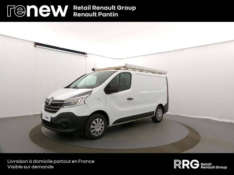 Renault Trafic Fourgon
