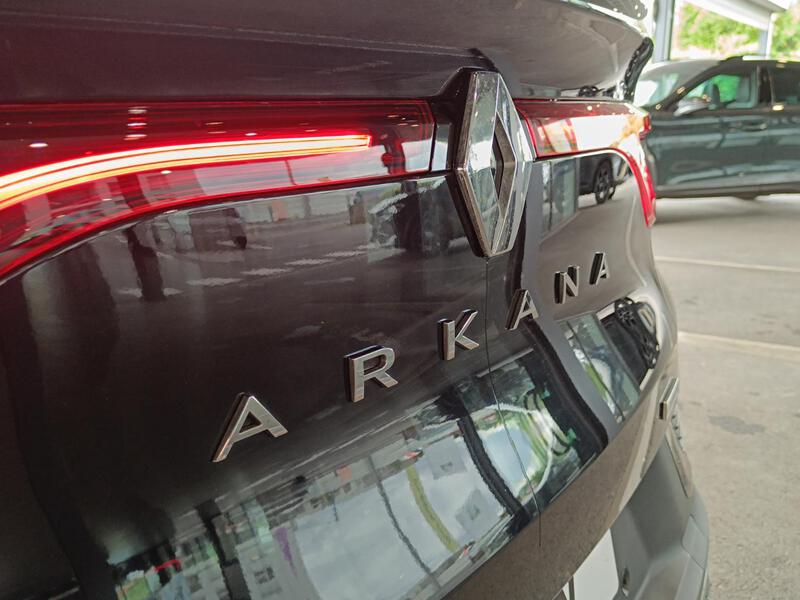 Renault Arkana