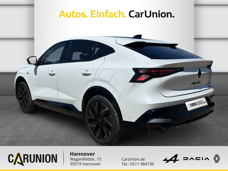 Fahrzeugabbildung Rafale Atelier Alpine Plug-in Hybrid 300 4x4 Bild 6 von 20