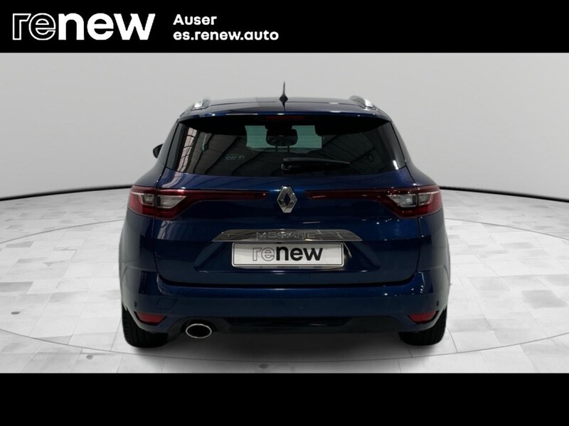 Renault Megane Sport Tourer