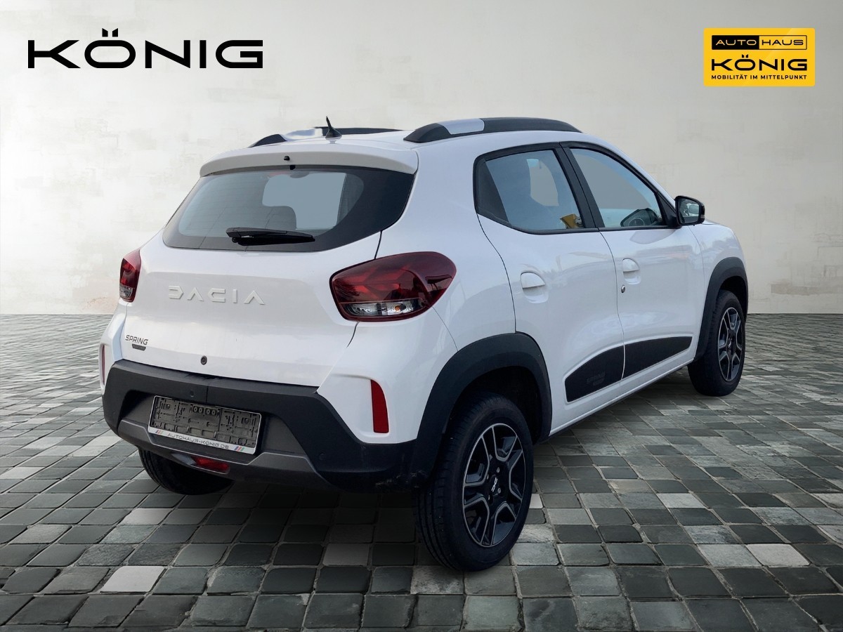 Dacia Spring – Bild 3