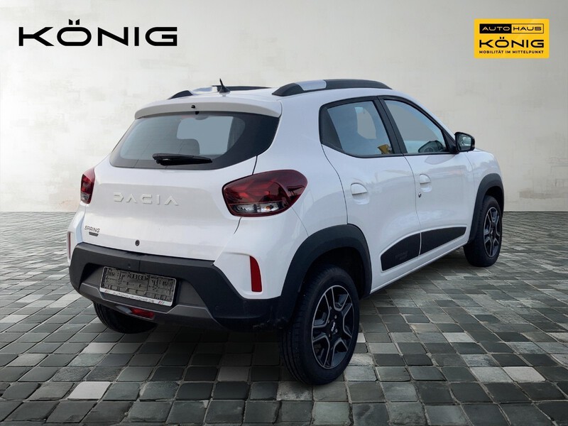 Dacia Spring