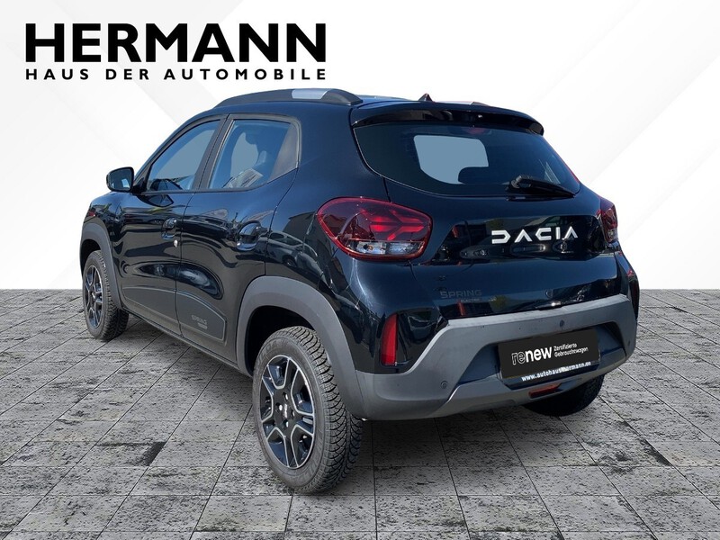 Dacia Spring