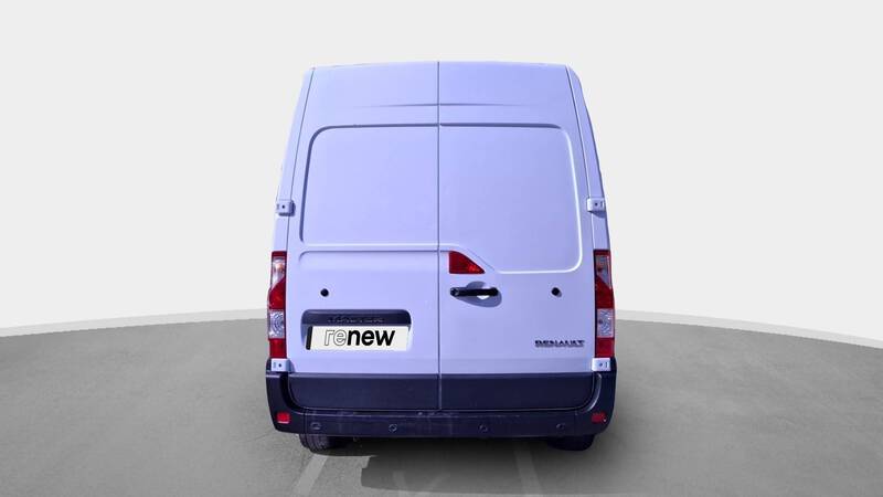 Renault Master Fourgon