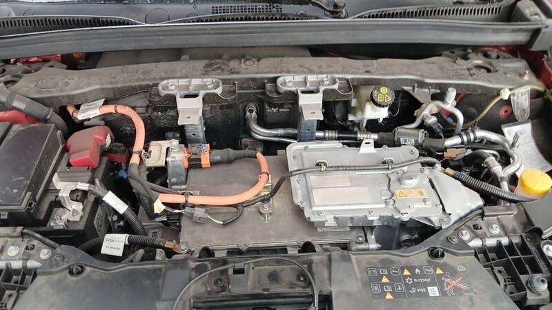Renault Megane E-Tech Electrique