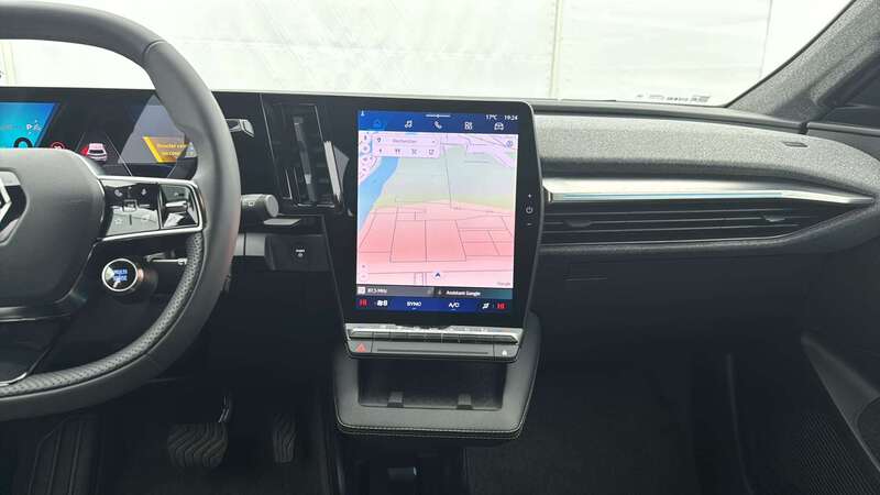 Renault Scenic E-Tech Electrique