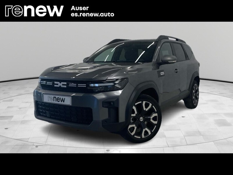 Dacia Bigster