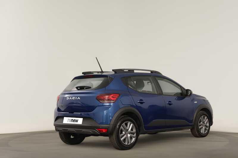 DACIA Sandero Sandero 1.0 TCe Stepway Expression — photo 3