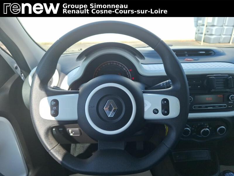 Renault Twingo III
