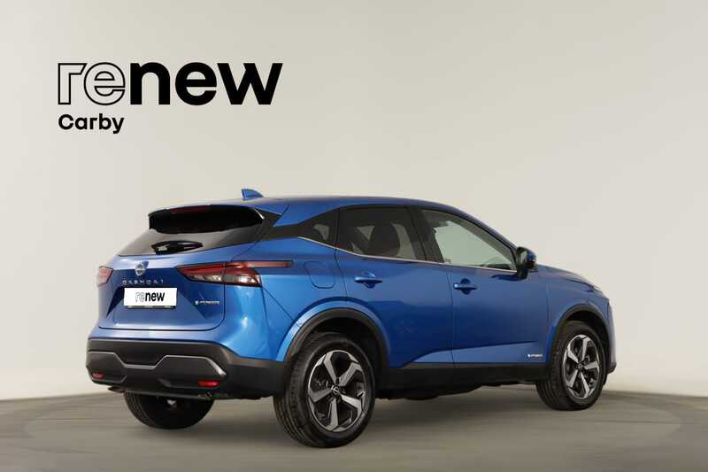 NISSAN Qashqai Qashqai 1.5 e-Power N-Connecta — photo 3
