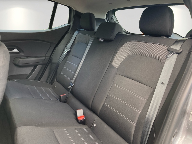 Fahrzeugabbildung Sandero *Sicherheitspaket/SHZ Bild 7 von 17