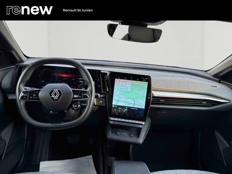 Renault Megane E-Tech Electrique