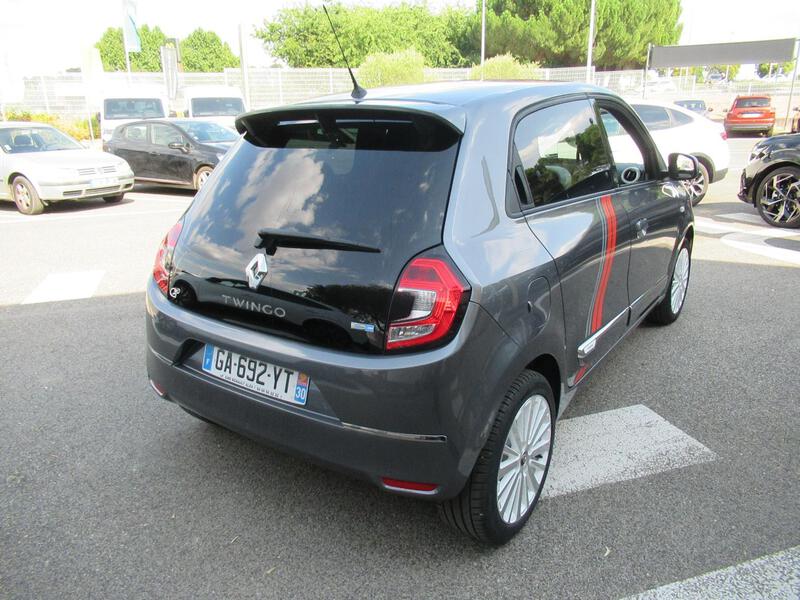 Renault Twingo E-Tech Electrique