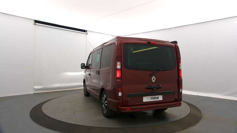 Renault Trafic Combi