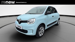 TWINGO E-TECH ELECTRIQUE