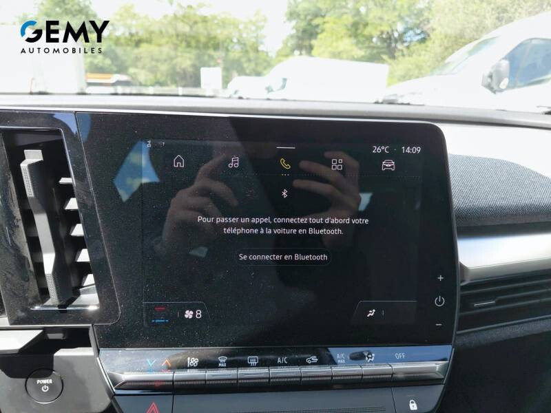 Renault Megane E-Tech Electrique