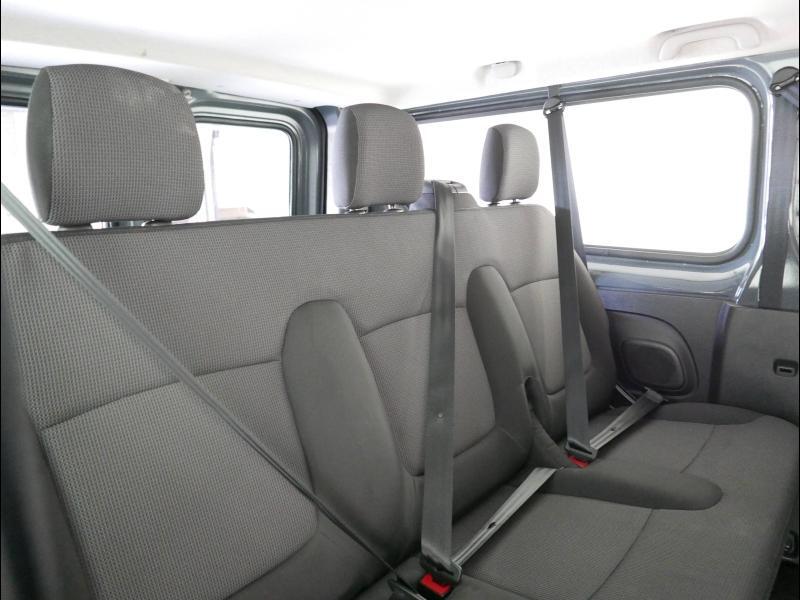 Renault Trafic Combi