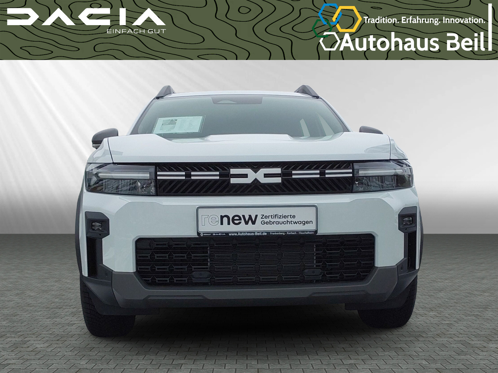 Dacia Bigster – Bild 5