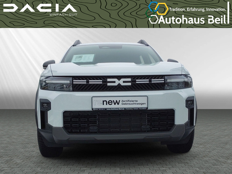 Dacia Bigster