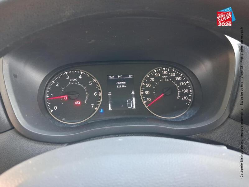 Renault Master Chassis Cabine