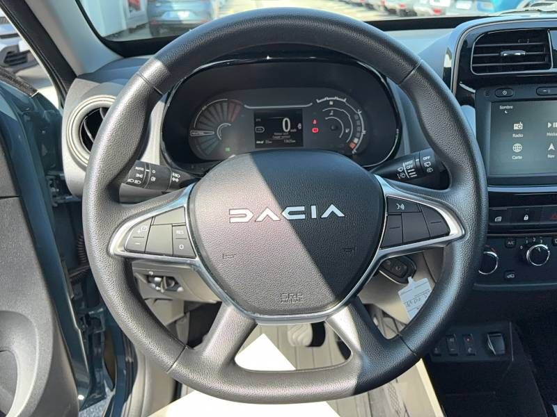 Dacia Spring