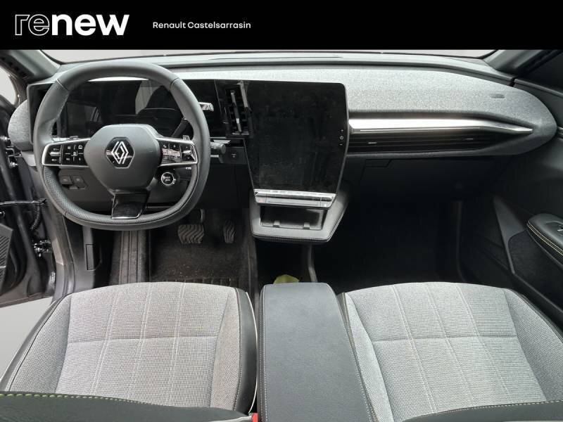 Renault Megane E-Tech Electrique