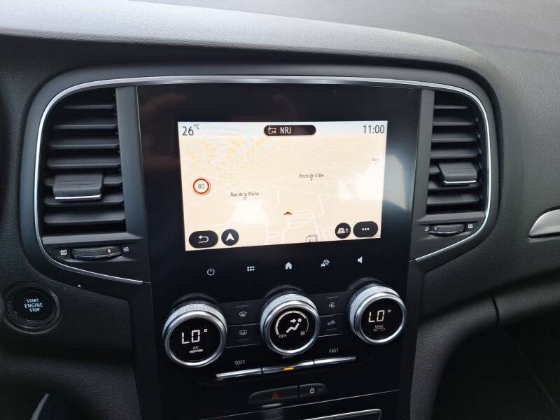 Renault Megane IV Berline