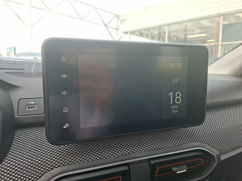 Dacia Sandero