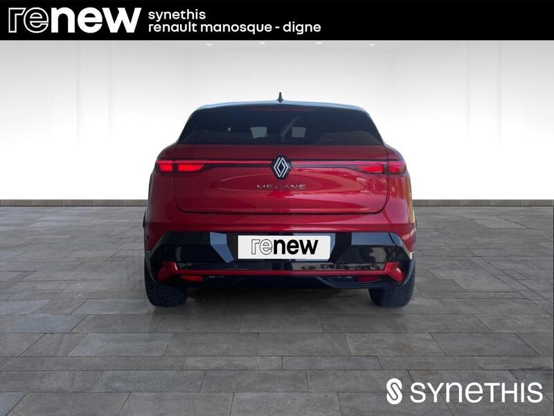 Renault Megane E-Tech Electrique