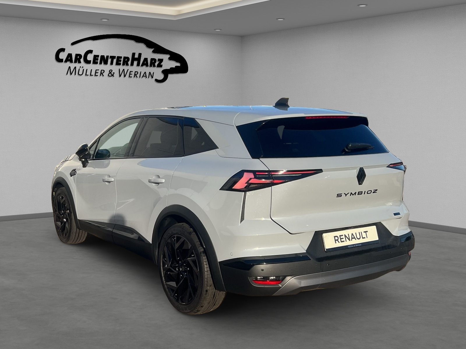 Renault Symbioz – Bild 2