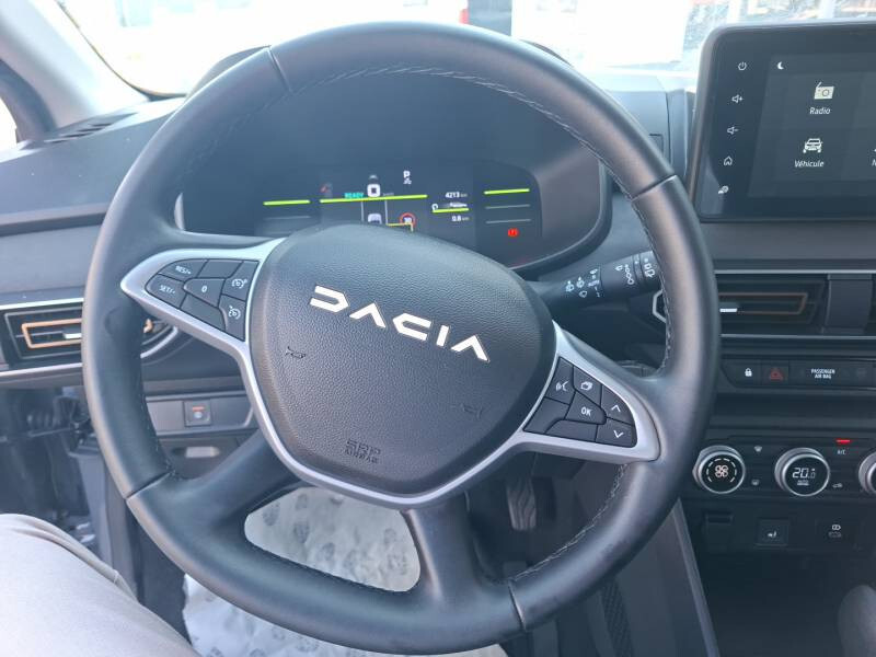 Dacia Jogger