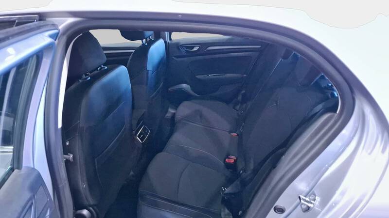 Renault Megane IV Berline