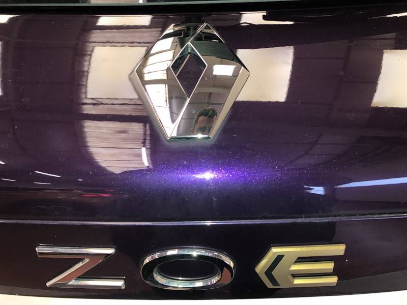 Renault ZOE E-Tech Electrique