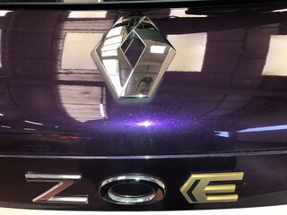Vehicle 3D Image