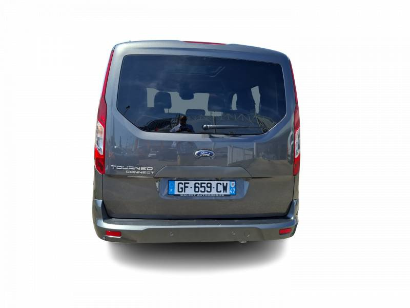 Ford Tourneo