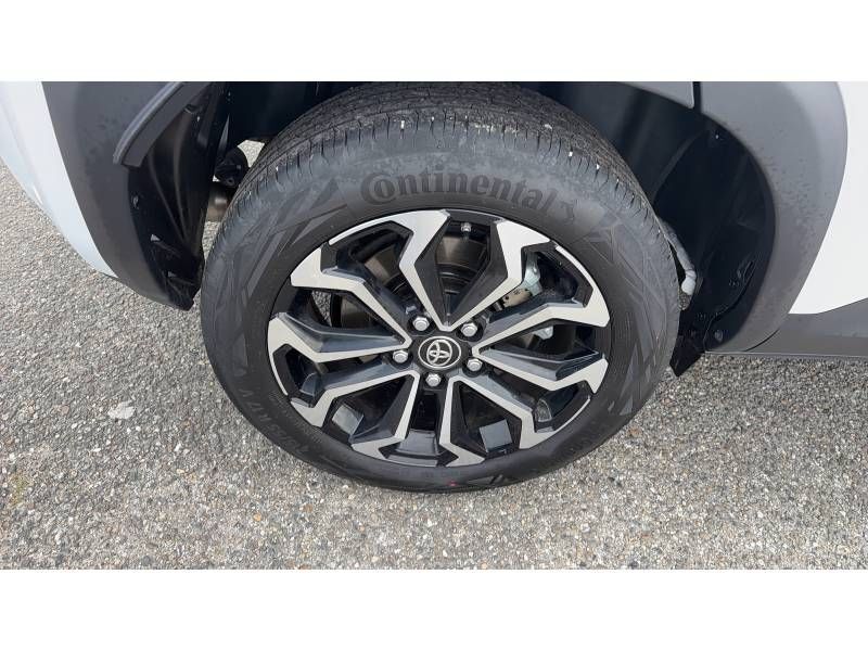 Toyota Yaris Cross Hybride