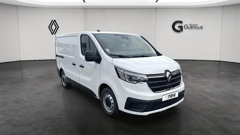 Renault Trafic Fourgon