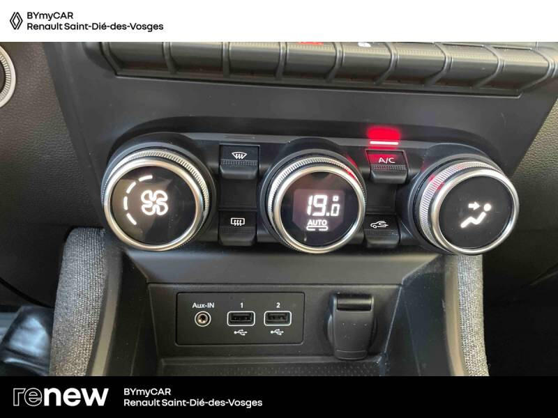 Renault ZOE E-Tech Electrique